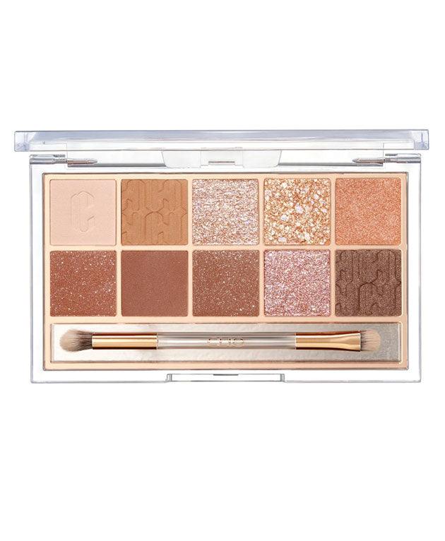 Pro Eye Palette [CLIO] Korean Beauty - K Beauty 4 Biz