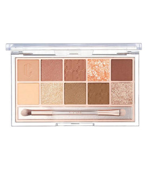 Pro Eye Palette [CLIO] Korean Beauty - K Beauty 4 Biz