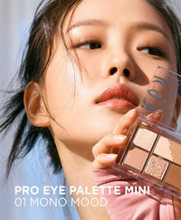 Pro Eye Palette Mini [CLIO] Korean Beauty - K Beauty 4 Biz