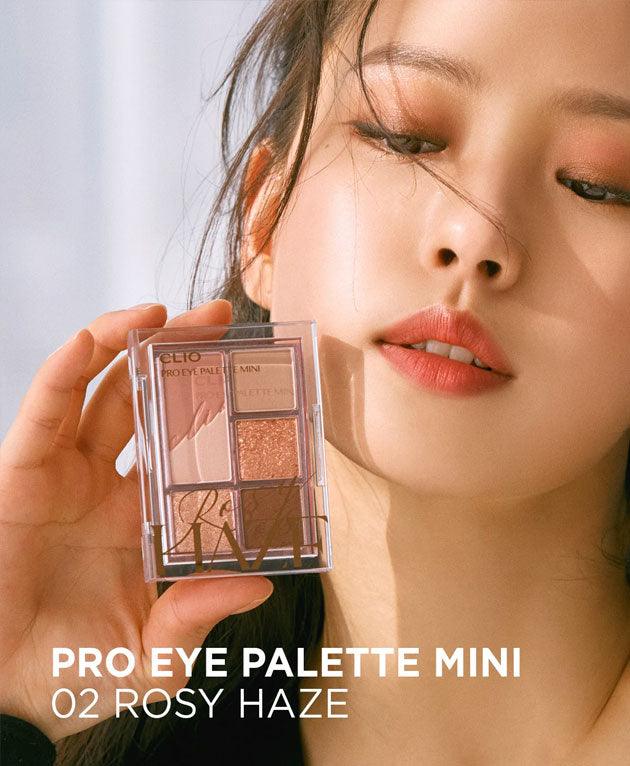 Pro Eye Palette Mini [CLIO] Korean Beauty - K Beauty 4 Biz