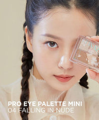 Pro Eye Palette Mini [CLIO] Korean Beauty - K Beauty 4 Biz