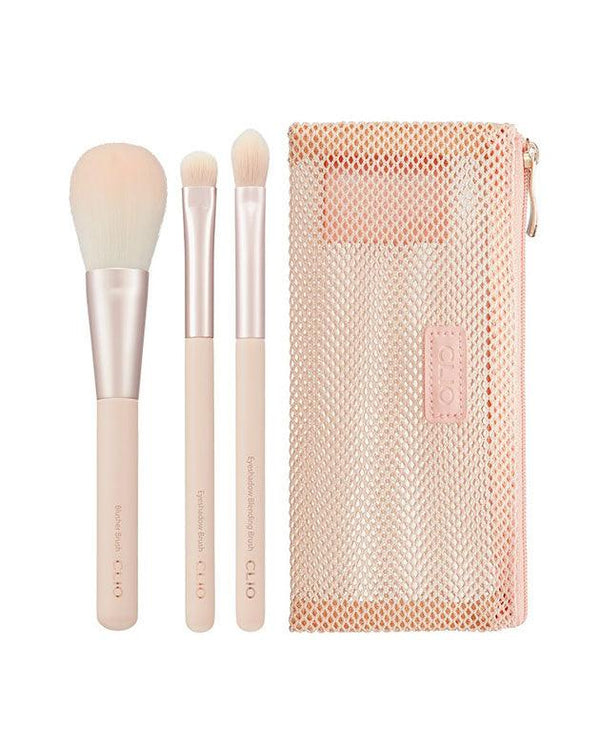 Pro Play Makeup Brush Set [CLIO] Korean Beauty - K Beauty 4 Biz