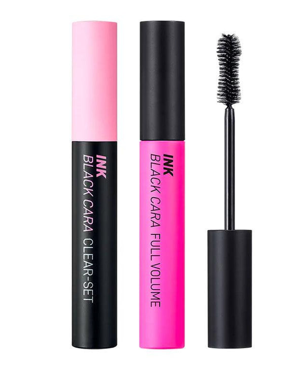 Ink Black Cara Mascara [PERIPERA] Korean Beauty - K Beauty 4 Biz