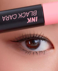 Ink Black Cara Mascara [PERIPERA] Korean Beauty - K Beauty 4 Biz