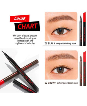 Superproof Brush Liner [CLIO] Korean Beauty - K Beauty 4 Biz