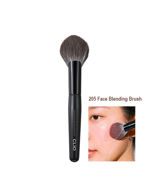 Pro Play Brush [CLIO] Korean Beauty - K Beauty 4 Biz