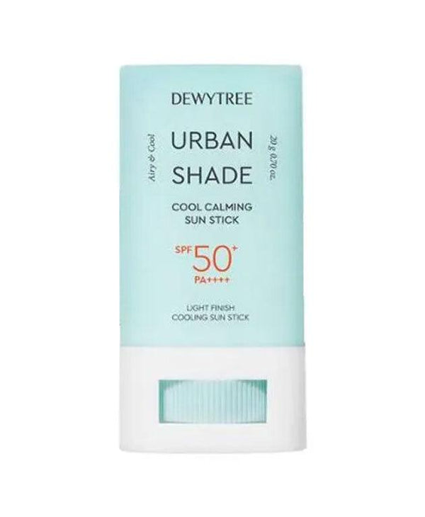 Urban Shade Cool Calming Sun Stick SPF 50+ for Face & Body [DEWYTREE] Korean Beauty - K Beauty 4 Biz