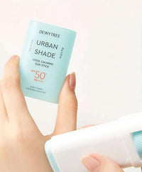 Urban Shade Cool Calming Sun Stick SPF 50+ for Face & Body [DEWYTREE] Korean Beauty - K Beauty 4 Biz