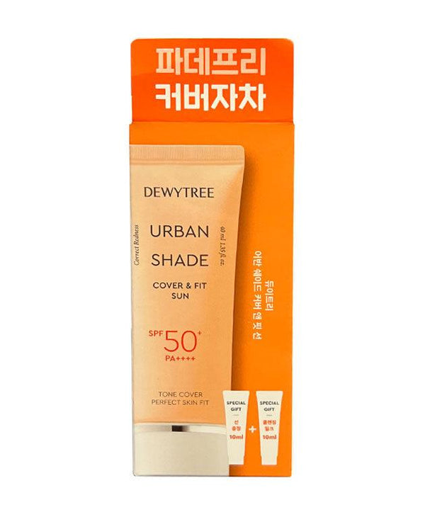 Urban Shade Cover & Fit Set [DEWYTREE] Korean Beauty - K Beauty 4 Biz