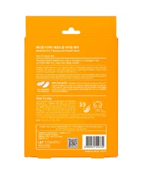 E.G.T Essence Gel Eye Fill Patch, 5 PACK [MEDIHEAL] Korean Beauty