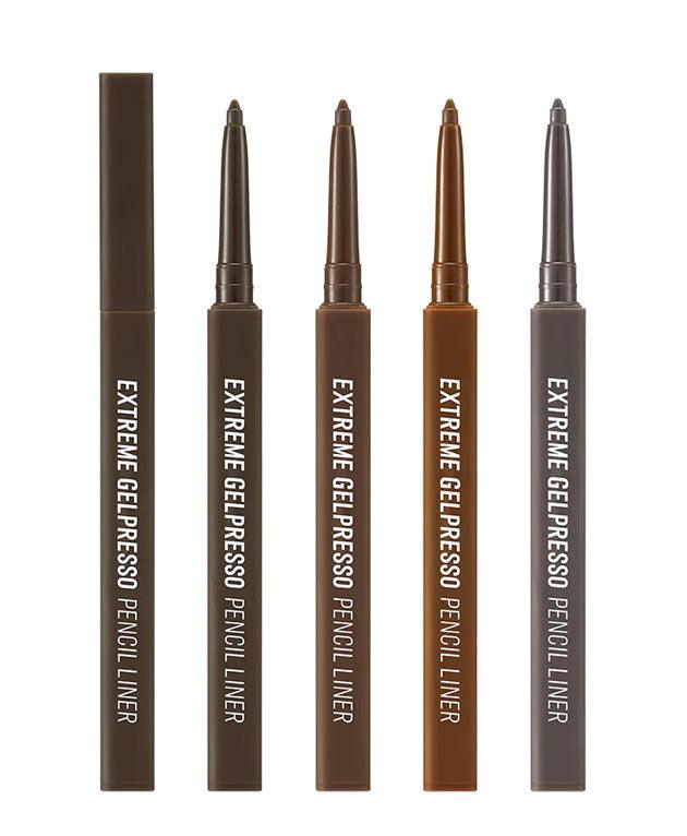 Extreme Gelpresso Pencil Liner [CLIO] Korean Beauty - K Beauty 4 Biz