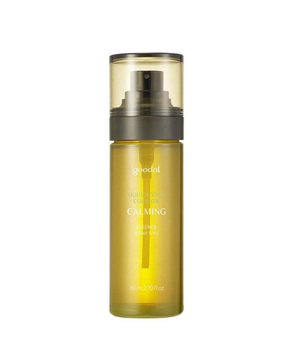 Heartleaf Houttuynia Calming Essence Toner (Spray Type) [GOODAL] Korean Beauty - K Beauty 4 Biz