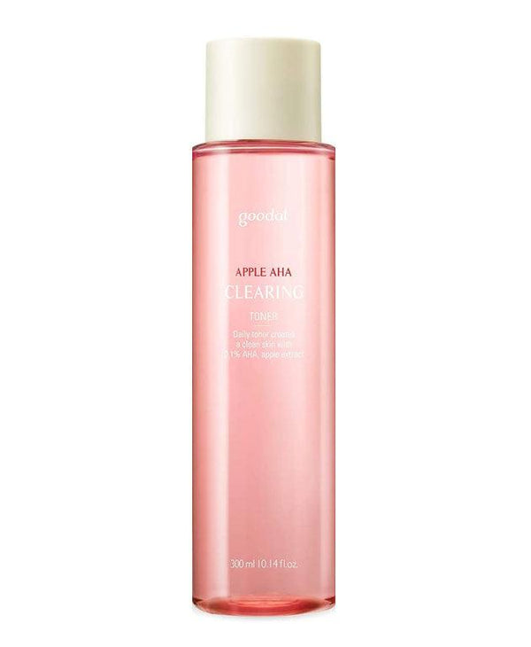 Apple AHA Clearing Toner for Sensitive Skin [GOODAL] Korean Beauty - K Beauty 4 Biz