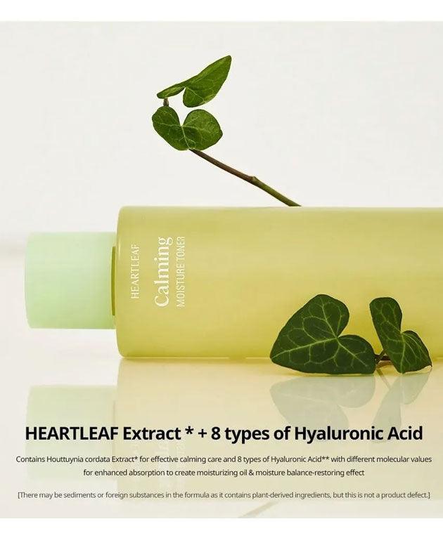 Heartleaf Houttuynia Calming Moisture Toner [GOODAL] Korean Beauty - K Beauty 4 Biz