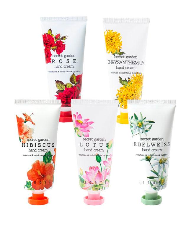 Hand Cream [JIGOTT] Korean Beauty - K Beauty 4 Biz