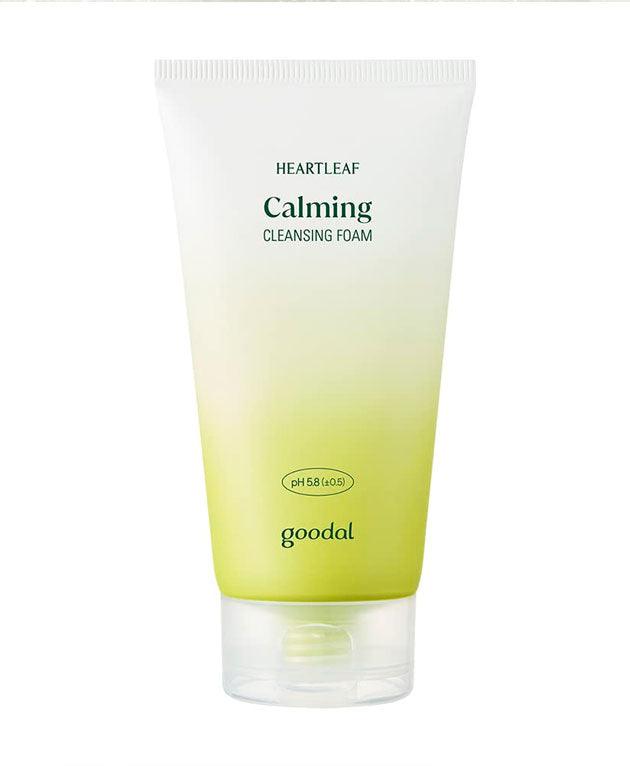 Heartleaf Houttuynia Calming PH Balancing Cleansing Foam [GOODAL] Korean Beauty - K Beauty 4 Biz