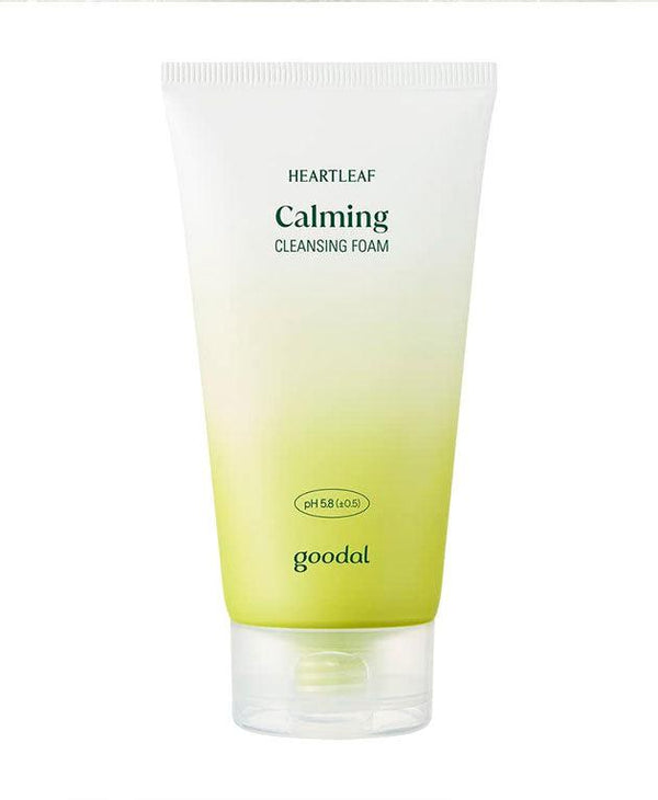 Heartleaf Houttuynia Calming PH Balancing Cleansing Foam [GOODAL] Korean Beauty - K Beauty 4 Biz