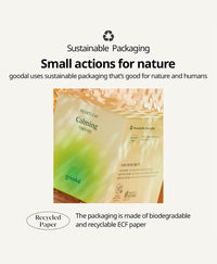 Heartleaf Houttuynia Calming Toner Pad [GOODAL] Korean Beauty - K Beauty 4 Biz