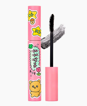 Ink Black Cara Mascara Chogosim Version [PERIPERA] Korean Beauty