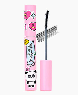 Ink Black Cara Mascara Chogosim Version [PERIPERA] Korean Beauty