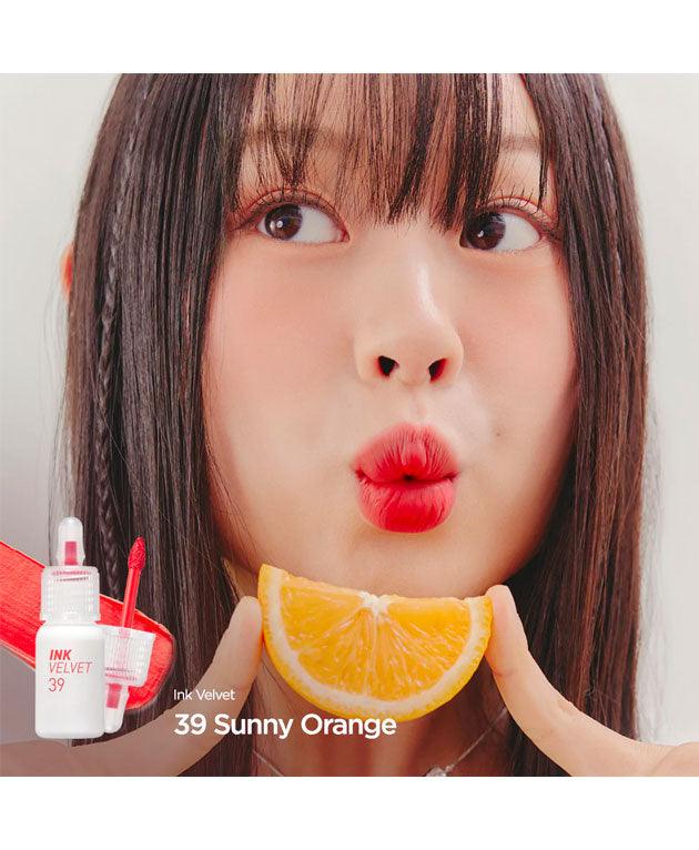 Ink Velvet Lip Tint [PERIPERA] Korean Beauty - K Beauty 4 Biz