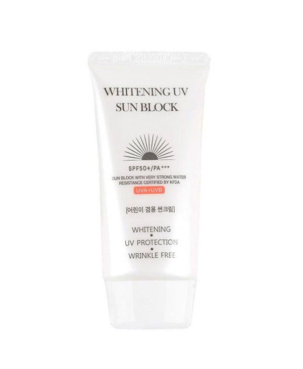 Whitening UV Sun Block SPF50+/PA+++[JIGOTT] Korean Beauty - K Beauty 4 Biz