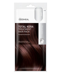 Keratin Treatment Hair Pack, PACK 5 [MEDIHEAL] Korean Beauty