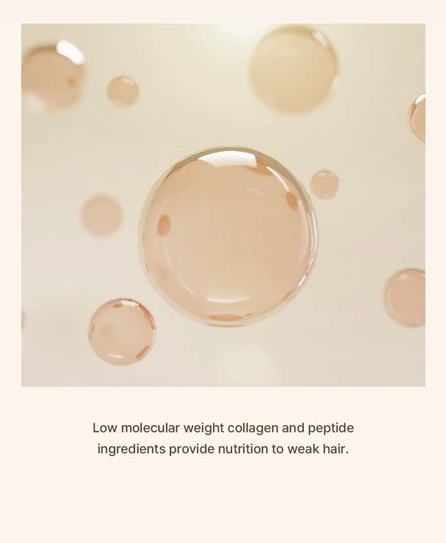 Keratin Treatment Hair Pack, PACK 5 [MEDIHEAL] Korean Beauty