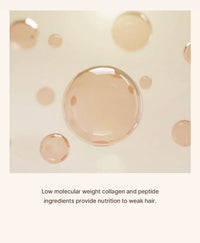 Keratin Treatment Hair Pack, PACK 5 [MEDIHEAL] Korean Beauty