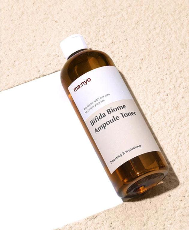 Bifida Biome Ampoule Toner [MANYO] Korean Beauty - K Beauty 4 Biz