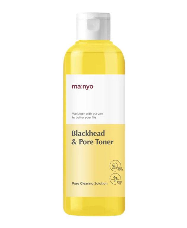 Blackhead & Pore Toner [MANYO] Korean Beauty - K Beauty 4 Biz