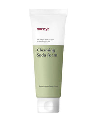 Cleansing Soda Foam [MANYO] Korean Beauty - K Beauty 4 Biz