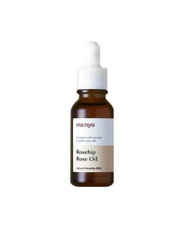 Rosehip Rose Oil [MANYO] Korean Beauty - K Beauty 4 Biz