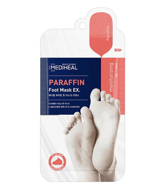 PARAFFIN FOOT MASK EX [MEDIHEAL] Korean Beauty - K Beauty 4 Biz