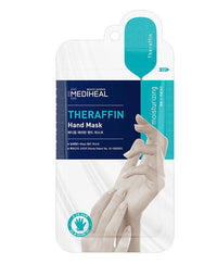 Theraffin Hand Mask, PACK 10 [MEDIHEAL] Korean Beauty - K Beauty 4 Biz