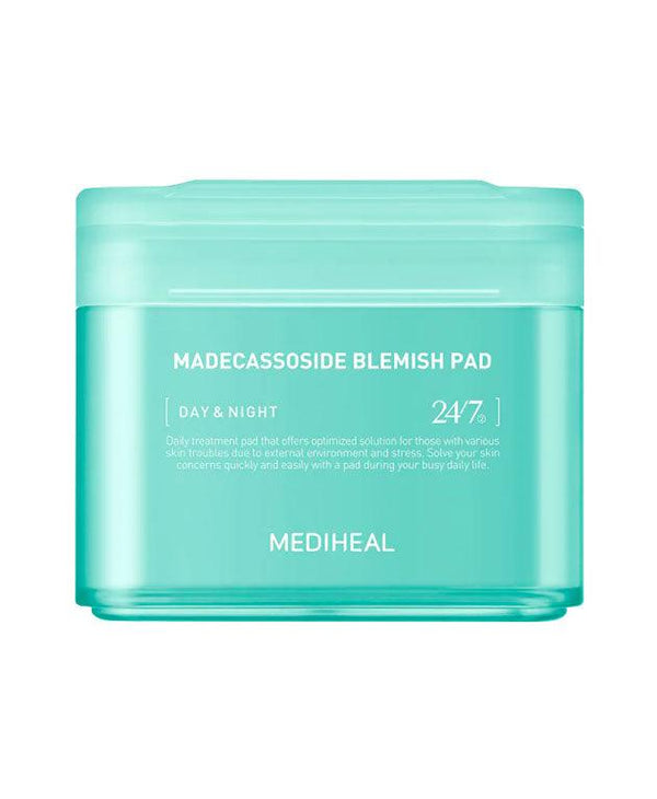 Madecassoside Blemish Toner Pad [MEDIHEAL] Korean Beauty - K Beauty 4 Biz