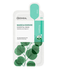 Madecassoside Essential Face Mask PACK 4 or 10 [MEDIHEAL] Korean Beauty - K Beauty 4 Biz