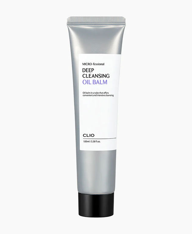 Microfessional Deep Cleansing Oil Balm [CLIO] Korean Beauty