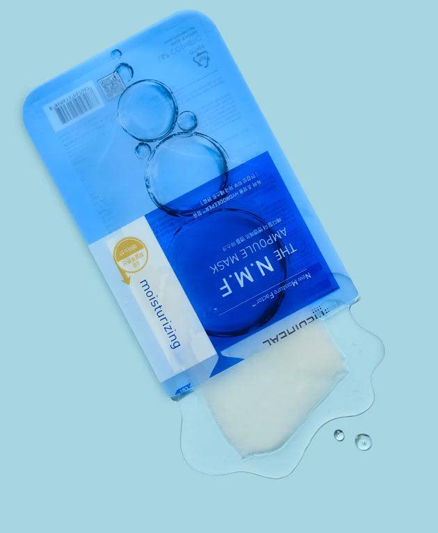 The N.M.F. Ampoule Face Mask [MEDIHEAL] Korean Beauty - K Beauty 4 Biz