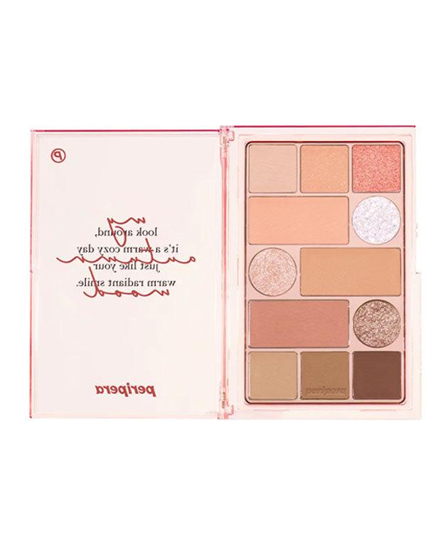 All Take Mood Technique Palette [PERIPERA] Korean Beauty - K Beauty 4 Biz