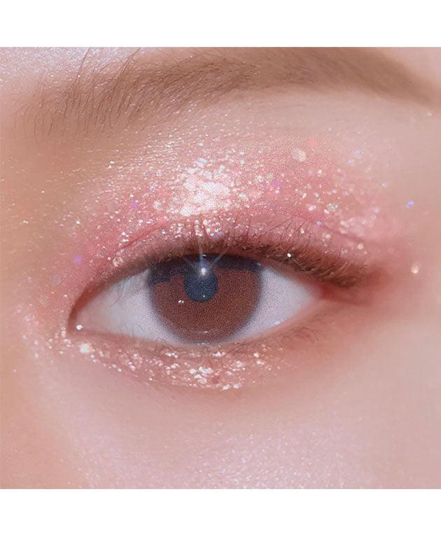 Duo Pocket Glitter Shadow [PERIPERA] Korean Beauty - K Beauty 4 Biz