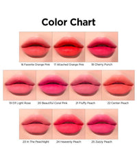 Ink Airy Velvet Tint [PERIPERA] Korean Beauty - K Beauty 4 Biz