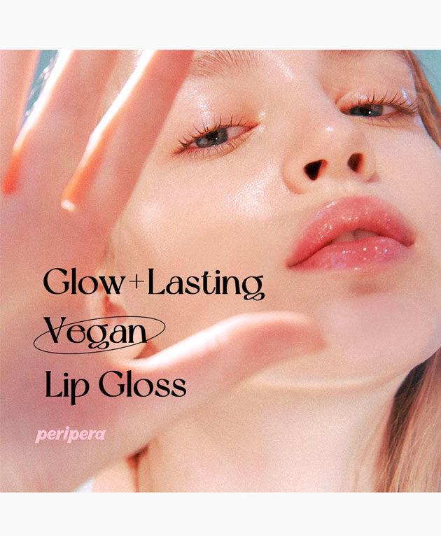 Ink Glasting Lip Gloss [PERIPERA] Korean Beauty - K Beauty 4 Biz