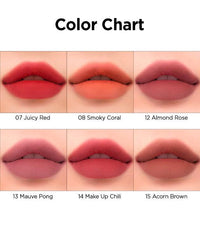 Ink Mood Matte Tint [PERIPERA] Korean Beauty - K Beauty 4 Biz