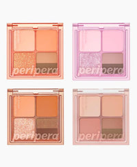 Ink Pocket Shadow Palette [PERIPERA] Korean Beauty - K Beauty 4 Biz