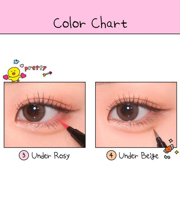 Ink Thin Thin Brush Liner [PERIPERA] Korean Beauty