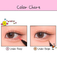 Ink Thin Thin Brush Liner [PERIPERA] Korean Beauty