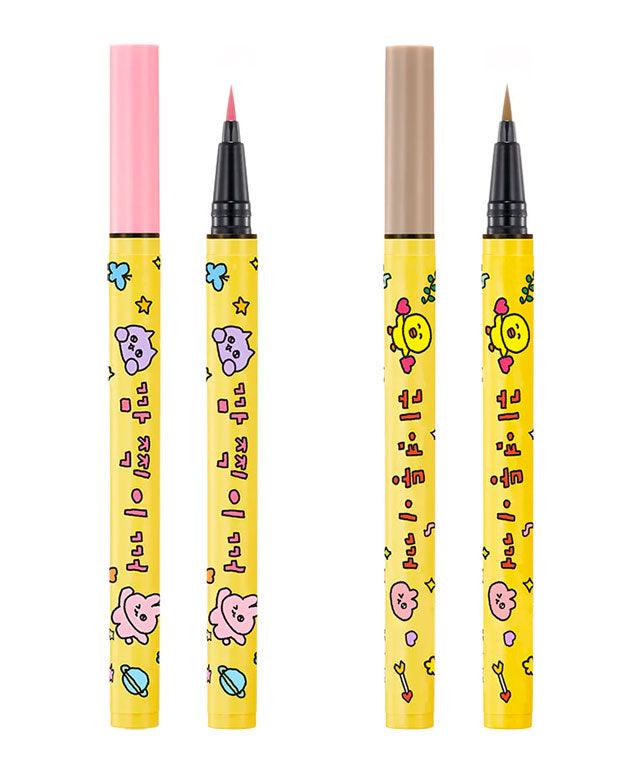 Ink Thin Thin Brush Liner [PERIPERA] Korean Beauty