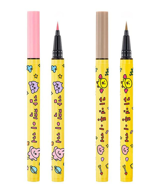 Ink Thin Thin Brush Liner [PERIPERA] Korean Beauty