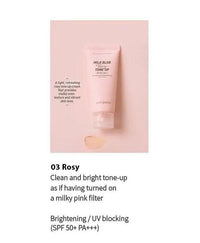 Milk Blur Tone Up Cream [PERIPERA] Korean Beauty - K Beauty 4 Biz